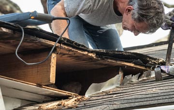 common causes of Gwbert fascia damage