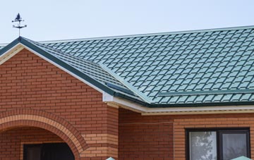 classic Gwbert metal roof design