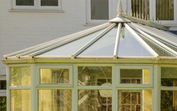 conservatory roof repair Gwbert, Ceredigion