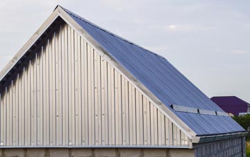disadvantages of Gwbert corrugated roofing