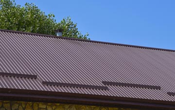 typical Gwbert corrugated roof uses