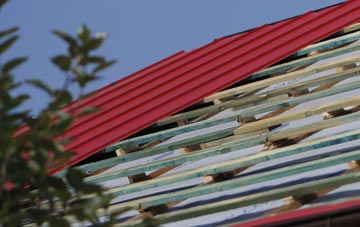 Gwbert corrugated roofing costs