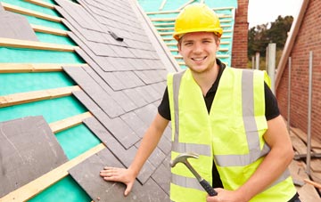find trusted Gwbert roofers in Ceredigion