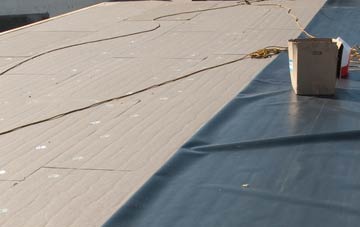 disadvantages of Gwbert flat roof insulation