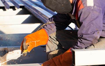Gwbert flat roofing options
