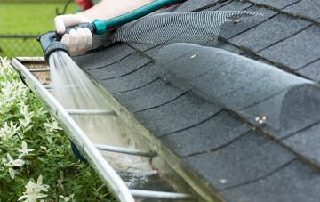 Gwbert gutter cleaning costs