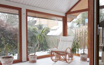 Gwbert hardwood conservatory roofing repairs
