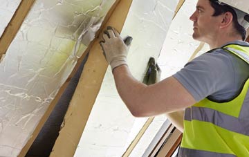Gwbert loft insulation