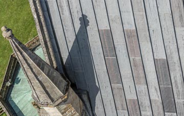 Gwbert lead roof considerations