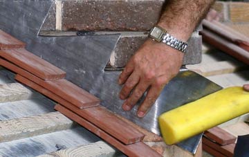 is Gwbert lead roofing safe?