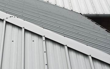 disadvantages of Gwbert metal roofing