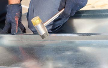 Gwbert metal roofing costs