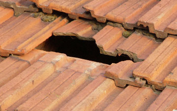 roof repair Gwbert, Ceredigion