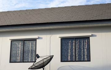 Gwbert rubber roof costs