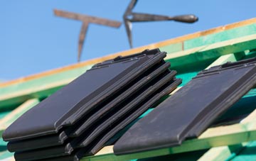 Gwbert slate roof alternatives