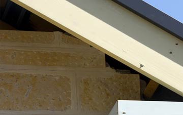 soffit repair Gwbert