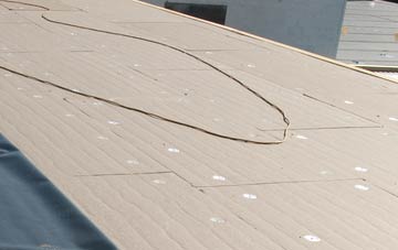 Gwbert tapered insulation advantages