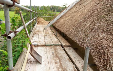 advantages of Gwbert thatch roofing