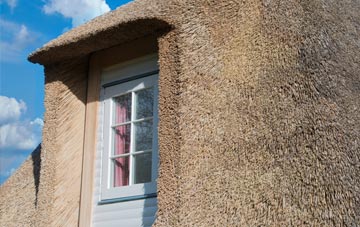 Gwbert thatch roof disadvantages