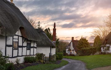 is Gwbert thatch roofing popular