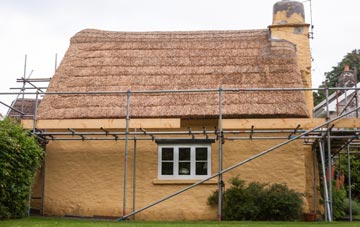 Gwbert thatch roofing costs