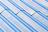 Gwbert corrugated roofing