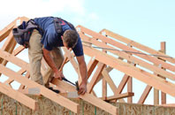 Gwbert roof trusses