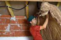 Gwbert tapered roof insulation