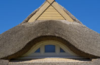 Gwbert thatch roofing